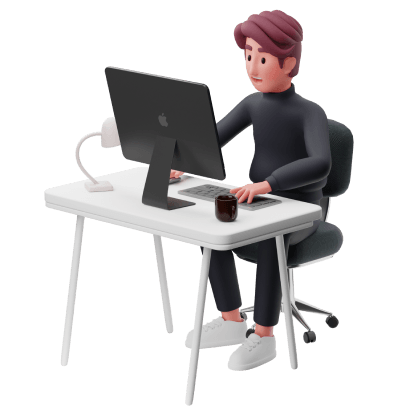 Contact Illustration